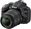 ***January Sale*** Nikon D3200 24MP with 18-55mm Len & 70-300mm Len & Bag