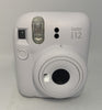 Fujifilm Instax Mini 12 Instant Camera - Clay White