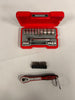 TengTools 1/4 23pc Socket Set - Collection Only