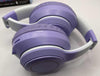Wireless Purple Headphones