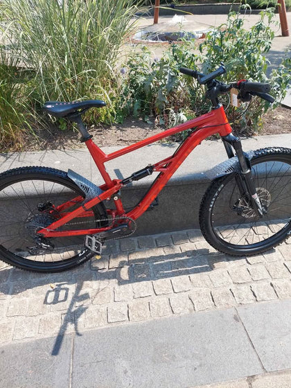 Calibre Bosnut V3 XL Frame 27.5