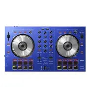 Pioneer DDJ-SB 2-Channel DJ Controller, Blue