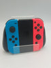 Nintendo Switch 32GB black console with  Neon Red/Blue  joycons, dock, charger and cradle