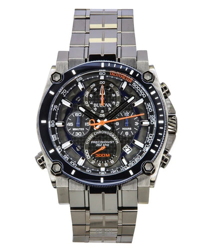 bulova percisionist 98b343