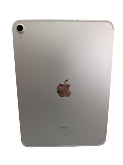 Apple iPad 10th Gen 4g Silver