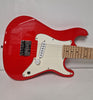 ** Grab it for Xmas ** CB SKY 30 Inch Red Kids Electric Guitar Junior 1/4 Size