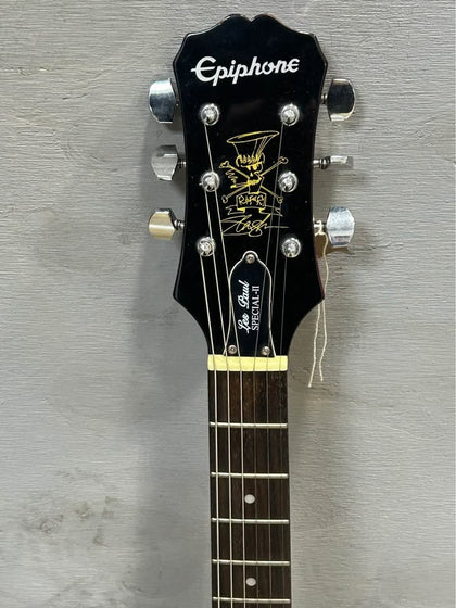 Epiphone Slash AFD Les Paul Special II Professional Electric Guitar