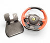 Thrustmaster Ferarri 458 Spider Racing Wheel for XBox**Unboxed**