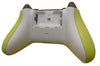 Xbox control pad - green   *wired only will not accept batteries*