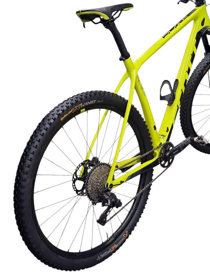 **DEAL** Scott Scale 940 Carbon Hardtail Mountain Bike - 21