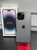 ** CHRISTMAS SALE ** iPhone 14 Pro Max, Space Black, 256GB - 85% BATTERY HEALTH