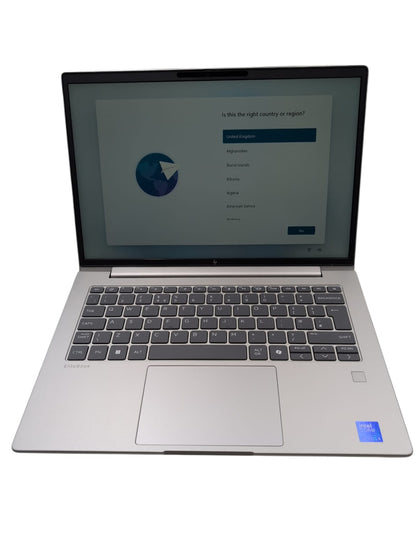 HP Elite Book 6 Laptop