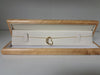 14ct Gold Necklace & Heart Pendant - Great Yarmouth