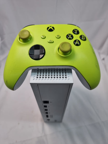 Microsoft Xbox Series S console 512GB boxed with green pad