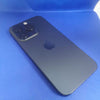 Apple iPhone 15 Pro 128GB 92% Battery Health Black Titanium, Unlocked, Unboxed