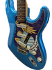 MANCHESTER CITY FC RIGHT HANDED ELECTRIC GUITAR
