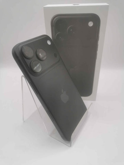 Apple iPhone 18 Pro Black 2TB Unlocked Boxed **Opened In Store** 100% Battery