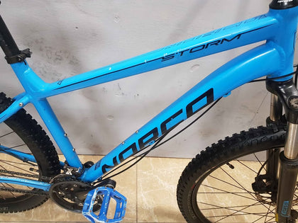 Narco Blue Mountain Bike - 19