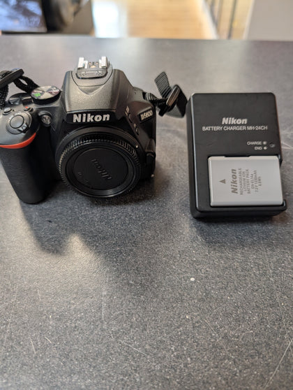 Nikon D5600 Body Only