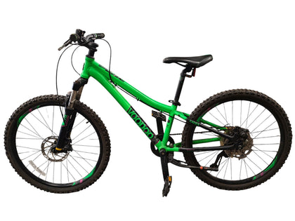 Voodoo Bakka 24'' Bike **Store Collection Only**