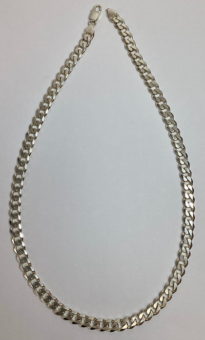 Silver Chain - 22”