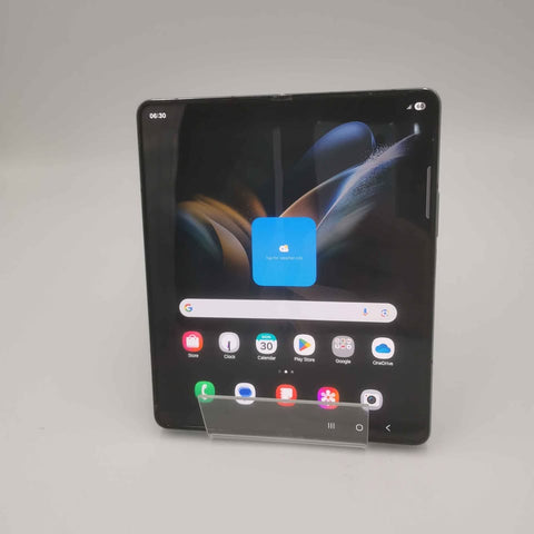 Samsung Galaxy Z Fold 4 5g Grey Green 256gb  Unlocked