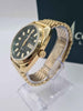 Accurist Gents Retro Bracelet Watch 7335 - Gold Plated - Quartz - Boxed *LIKE NEW*