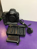 Canon EOS-1D Mark IV DSLR Camera Body