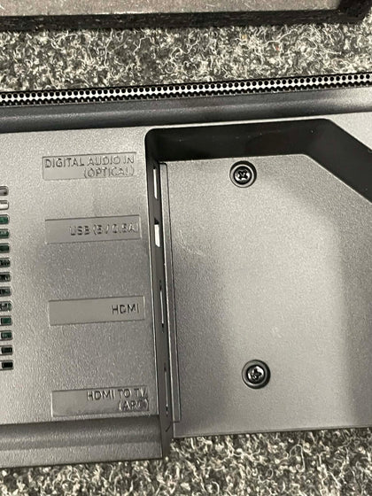 Samsung B-Series Soundbar HW-B750F 5.1 ch Subwoofer (2025 Model) Voice Enhance Mode, Q-Symphony, Adaptive Sound