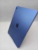 Apple iPad A16 11" 256GB Blue WiFi Unboxed 100% Battery