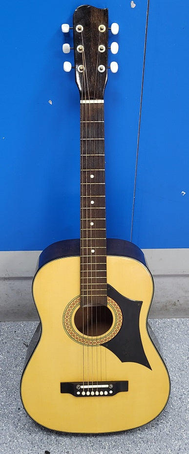 Kay K.260 Vintage Acoustic Guitar - 6 String - Dark Oak