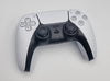 Sony PlayStation 5 slim disc edition 1TB white with 1 x dualsense controller and leads unboxed