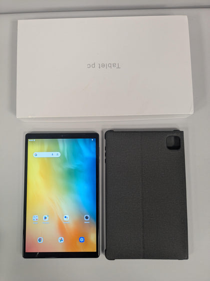 FLYCOAY Tablet 10 inch Android 14 128GB