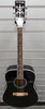 Stretton Payne SPLhdHD1BK Guitar Black **Left Handed**
