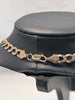 9ct Yellow Gold Curb Chain Necklace - 20.72 Grams - 20" Long
