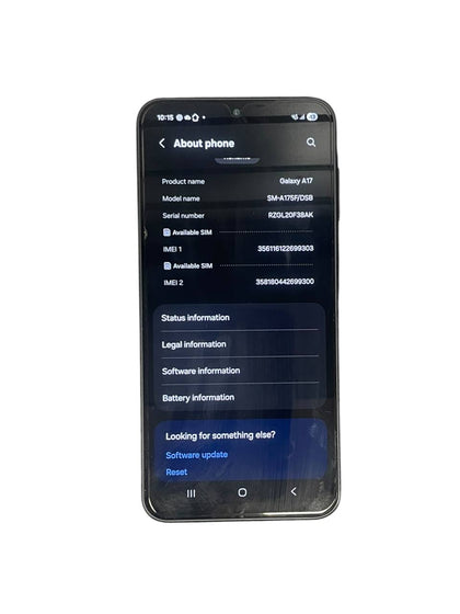 Samsung Galaxy A17 5G 128GB