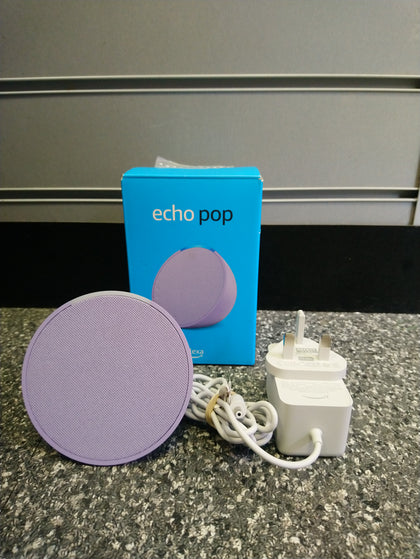 Amazon echo POP