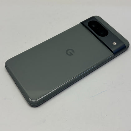 Google Pixel 8 Unlocked Model GPJ41 128GB in Hazel Boxed