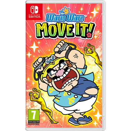 WarioWare: Move It - Switch - Nintendo