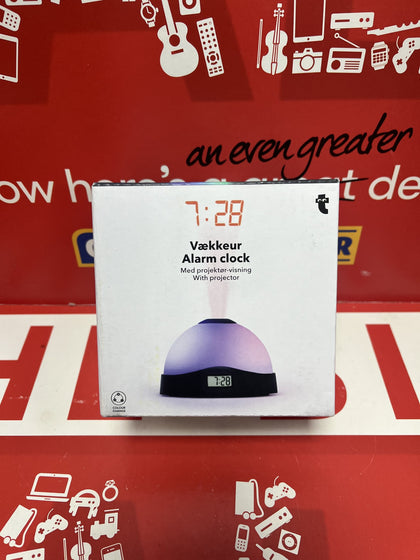 Alarm Clock with Projector | Flying Tiger Copenhagen