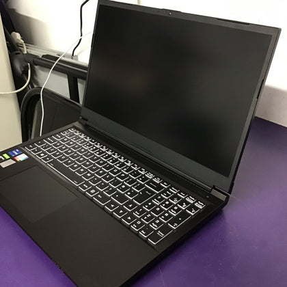 PC Specialist Gaming laptop