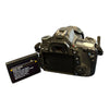 Canon EOS 70D SLR Camera with Sigma lens 18-250mm 1:3.5-6.3 Macro HSM