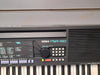 Yamaha Psr-150 61 Key Digital Synth Keyboard W/power Supply Tested