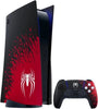 Playstation 5 Console: Marvel's Spider-Man with 3 games