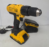 DEWALT DCD776 Compact 18V XR Lithium-Ion Hammer Drill Driver