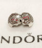 Genuine Pandora Disney Minnie Mouse Pave Clip ALE S925 - Retired
