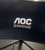 AOC G4 CQ32G4VE 31.5'' 180Hz QHD Curved Gaming Monitor ** Collection Only**