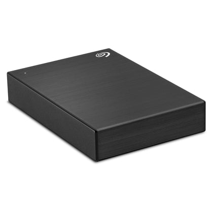 BRAND NEW SEAGATE ONE TOUCH 5TB EXTERNAL HARD DRIVE