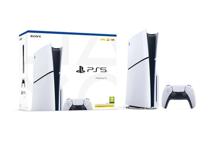 Sony PlayStation 5 Slim Disc Edition