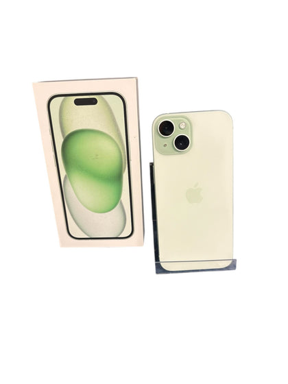 Apple iPhone 15 128GB Green unlocked